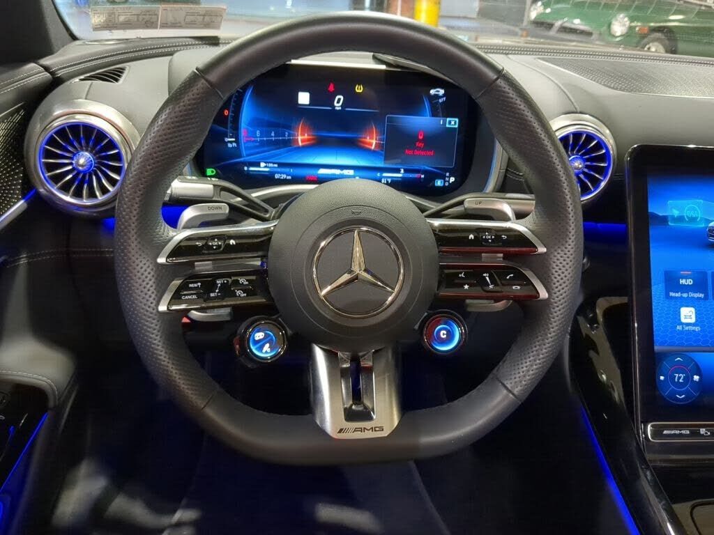 2023 Mercedes-Benz SL-Class