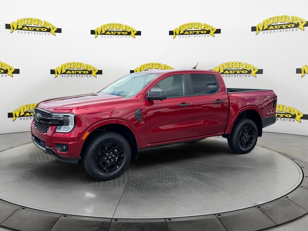 2026 FORD Ranger