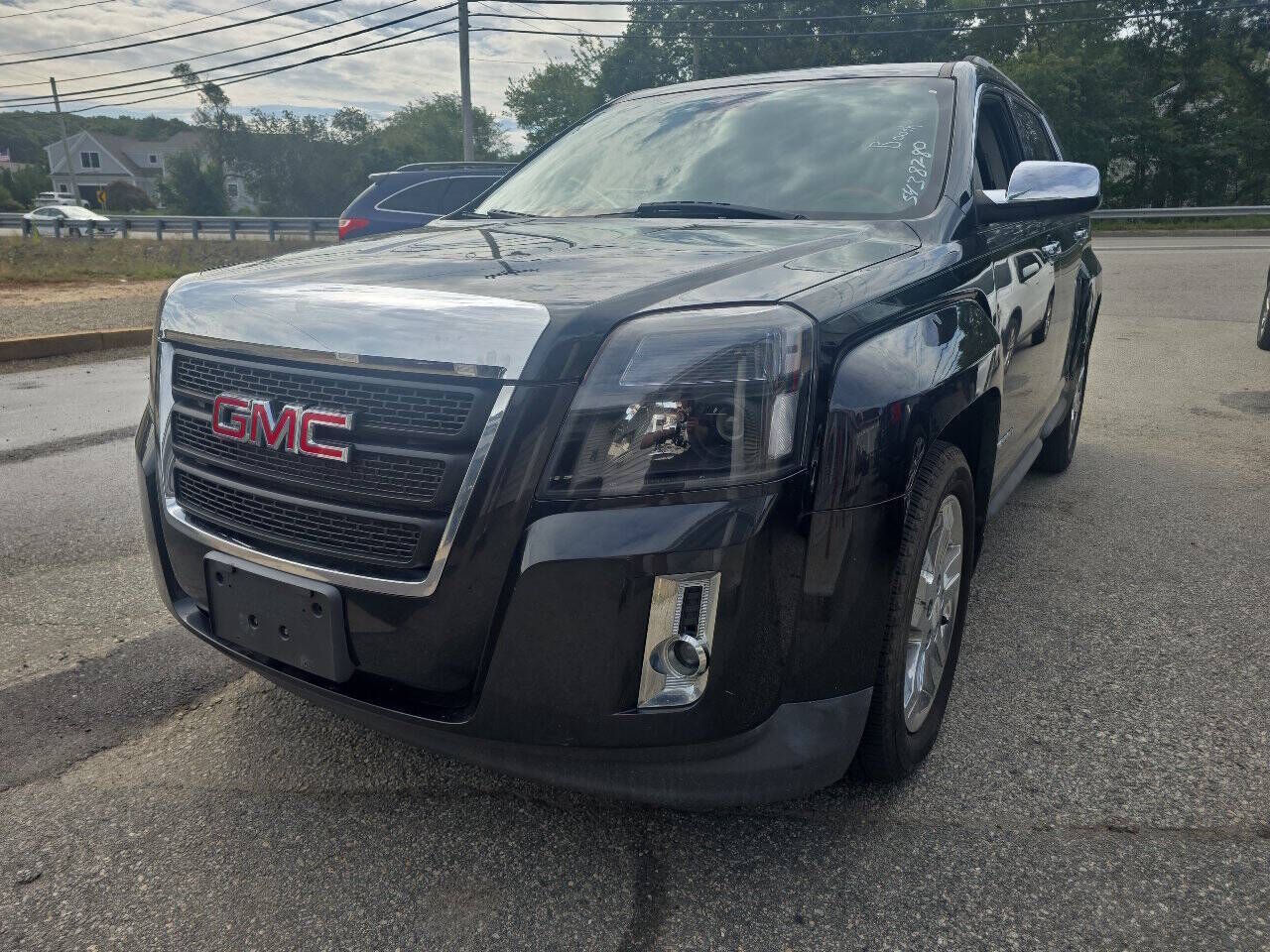 2013 GMC Terrain