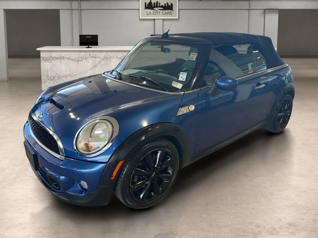 2014 MINI Cooper Convertible