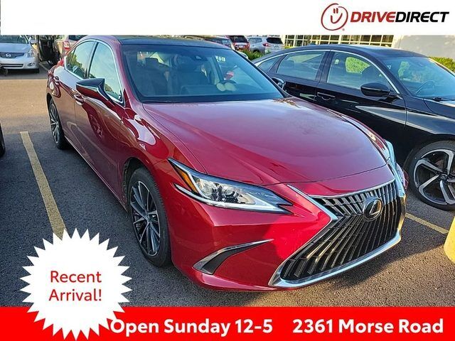 2023 LEXUS ES