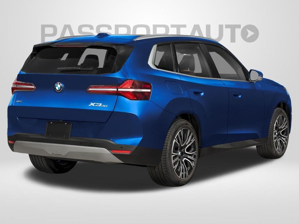 2026 BMW X3