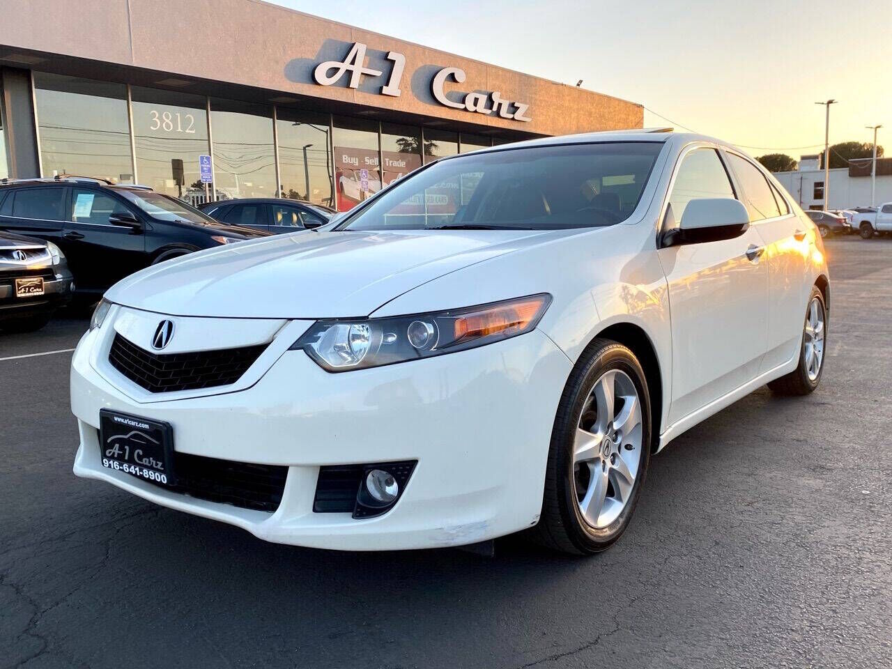 2010 ACURA TSX