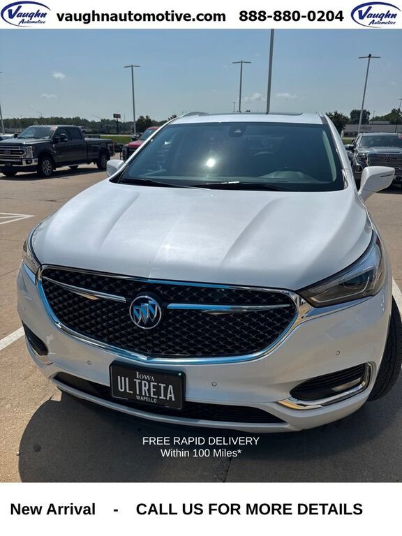 2021 BUICK Enclave