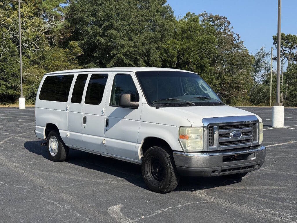 2008 FORD E-150
