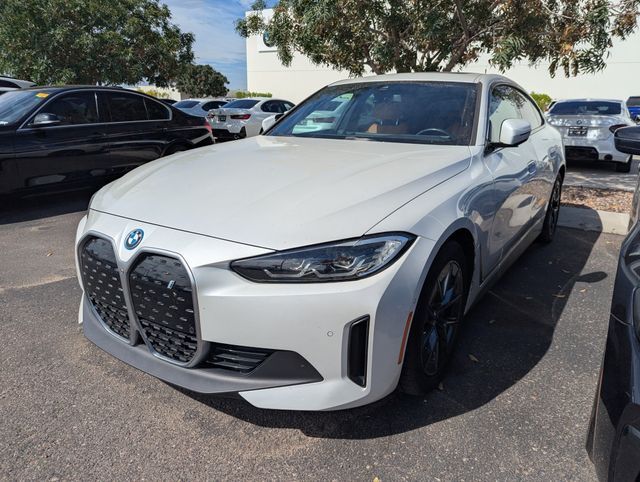 2022 BMW i4