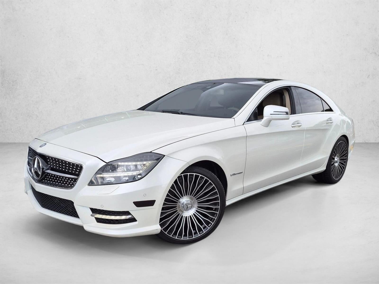 2014 MERCEDES-BENZ CLS-Class