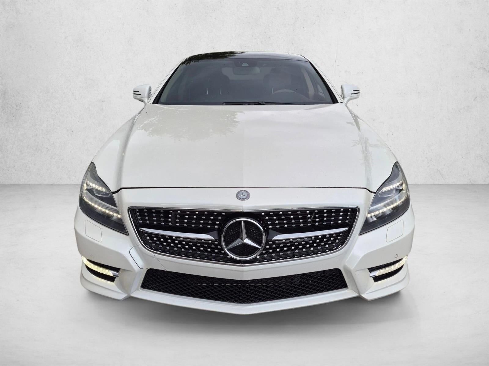 2014 Mercedes-Benz CLS-Class