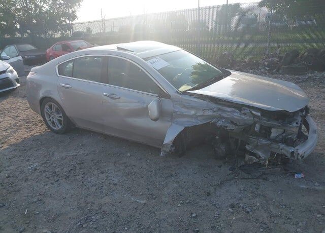 2011 ACURA TL