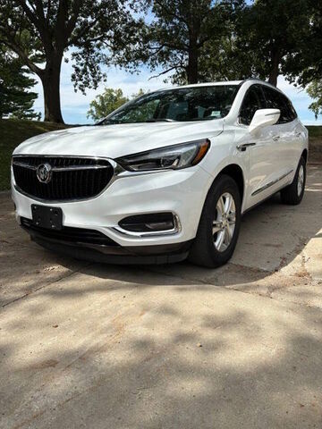 2018 BUICK Enclave