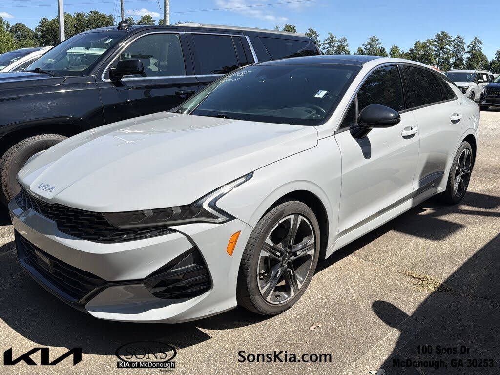 2024 KIA K5