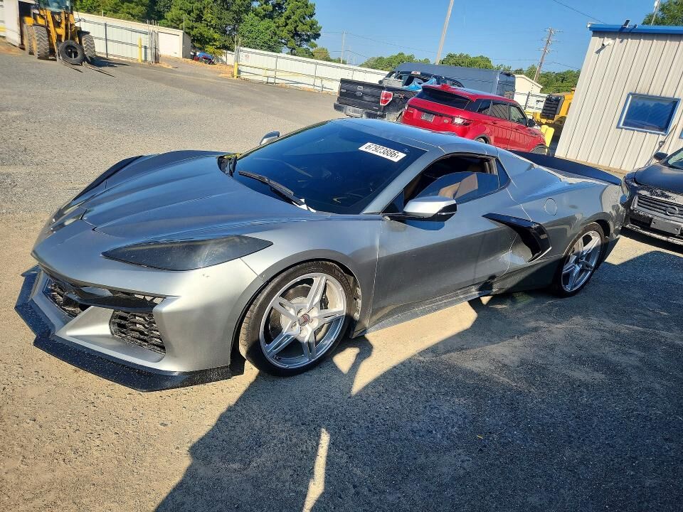 2023 CHEVROLET Corvette