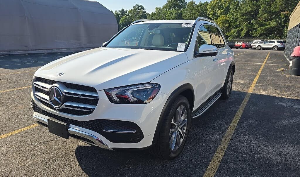 2020 MERCEDES-BENZ GLE-Class
