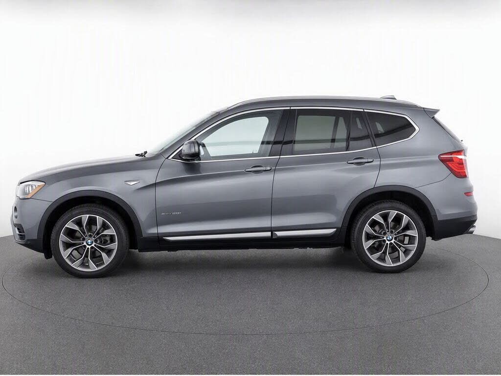2015 BMW X3