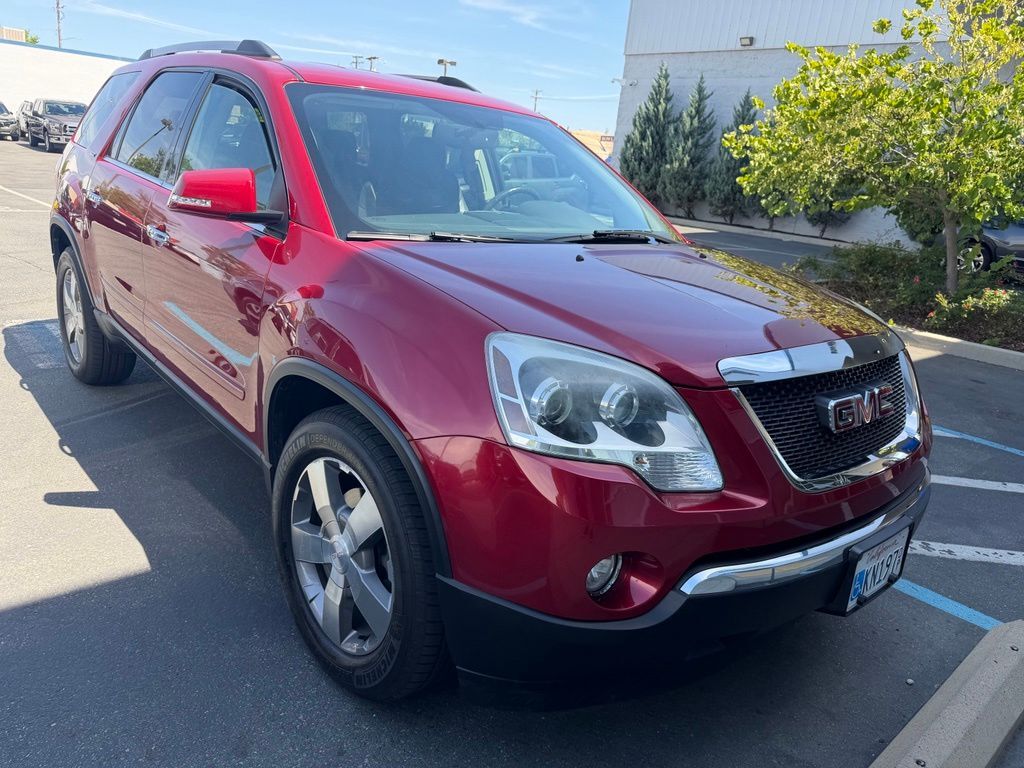 2012 GMC Acadia