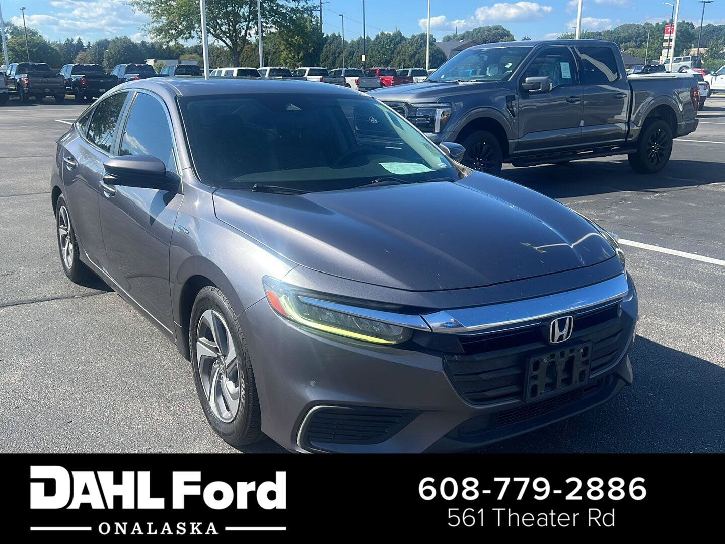2019 HONDA Insight