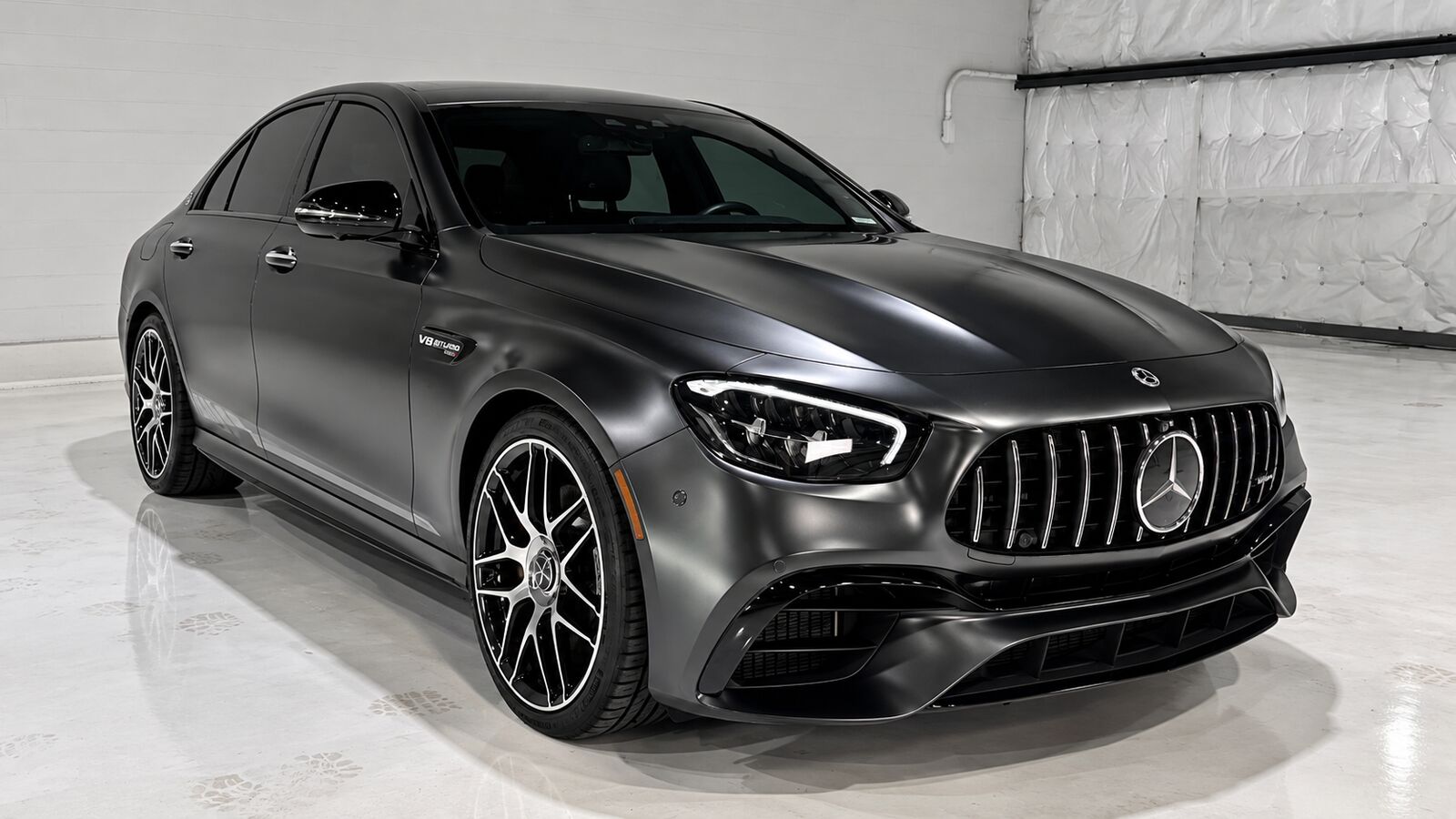 2023 Mercedes-Benz E-Class
