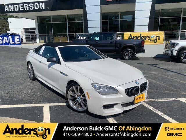 2014 BMW 6 Series