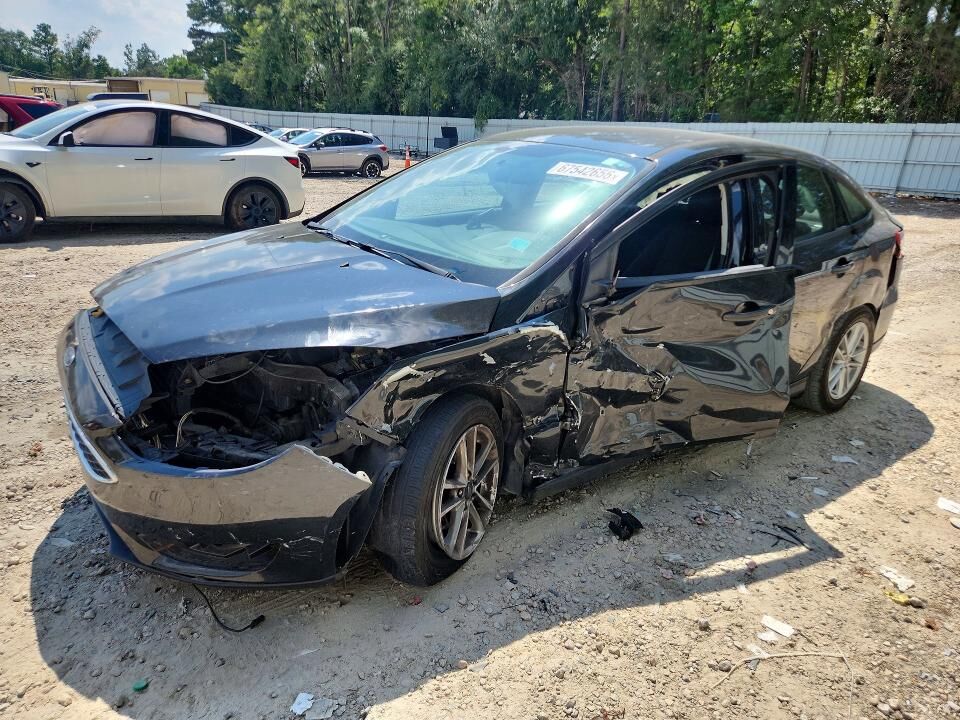 2015 FORD Focus