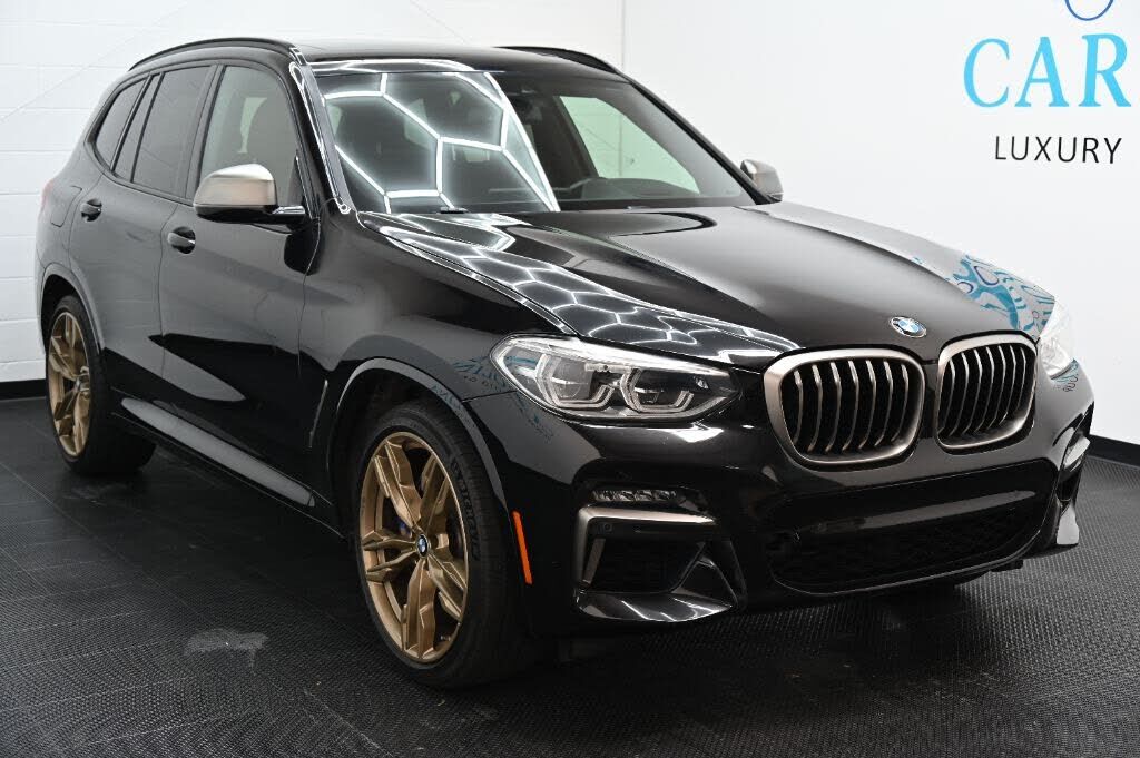 2020 BMW X3