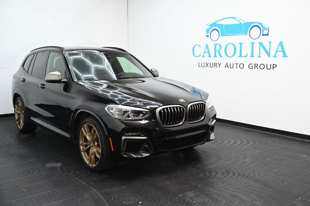 2020 BMW X3
