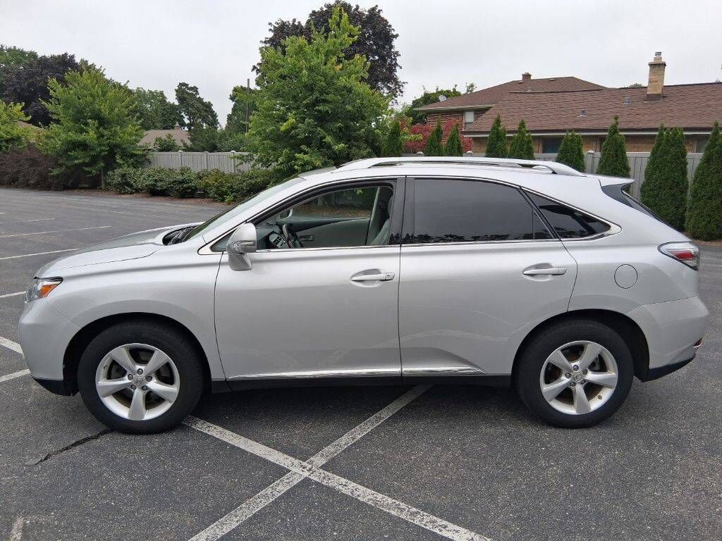 2010 Lexus RX