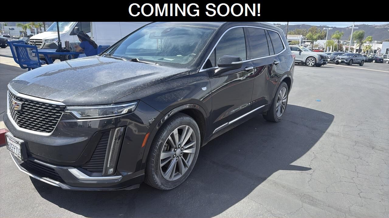 2020 CADILLAC XT6