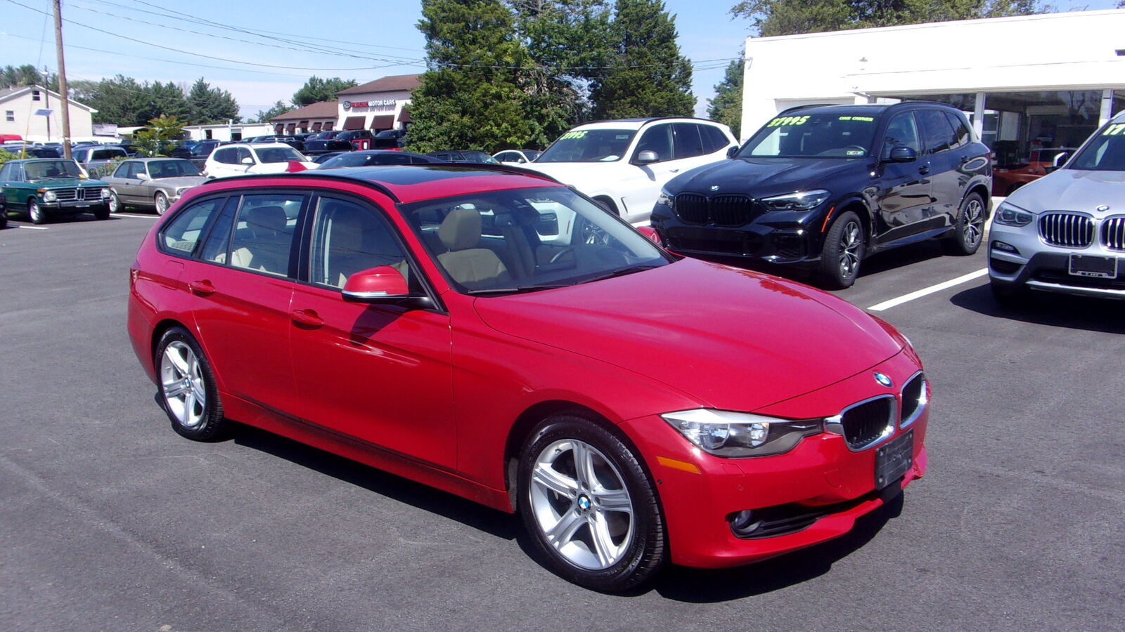 2014 BMW 328i
