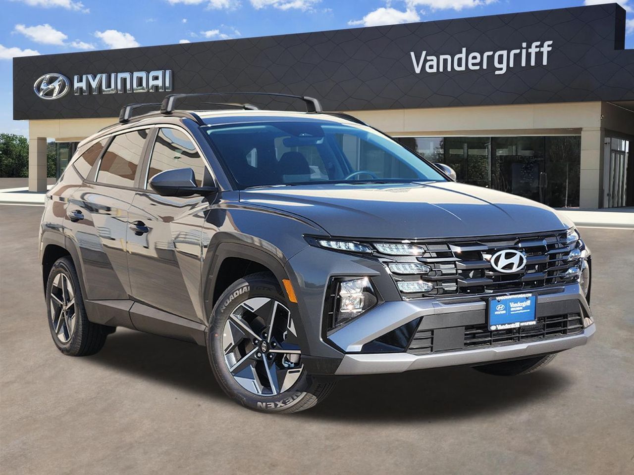 2026 HYUNDAI Tucson