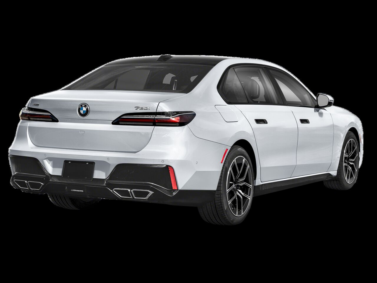 2025 BMW 760i