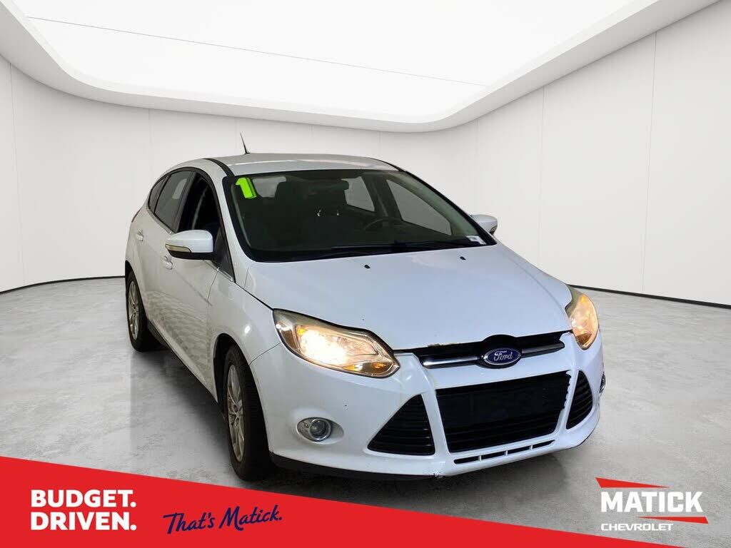 2012 FORD Focus