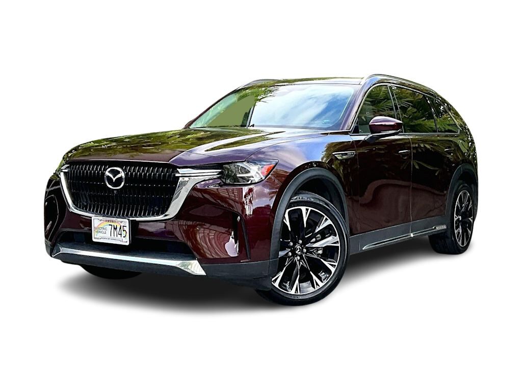 2024 MAZDA CX-90