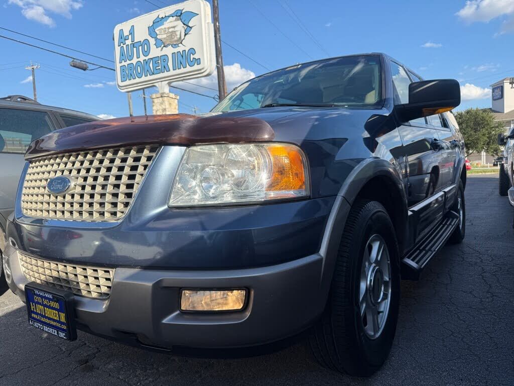 2003 FORD Expedition