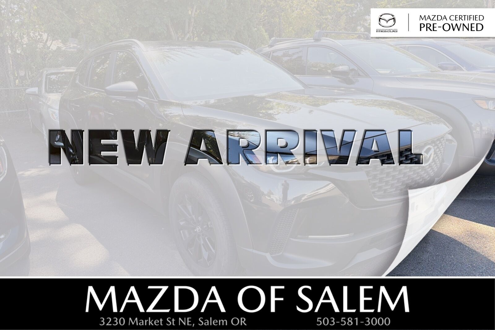 2025 MAZDA CX-50