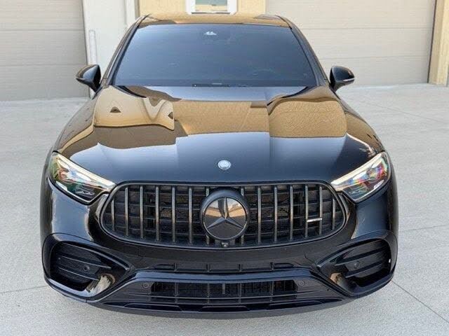 2025 Mercedes-Benz GLC-Class
