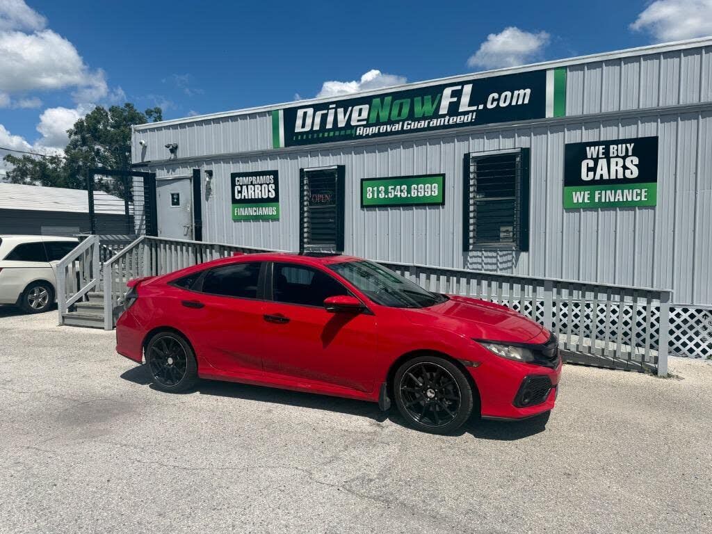 2018 HONDA Civic