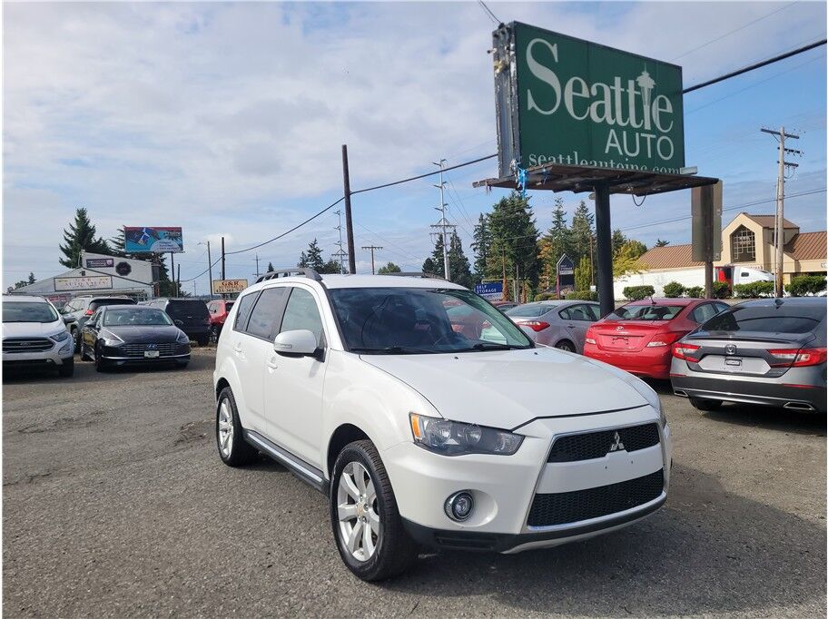 2010 MITSUBISHI Outlander