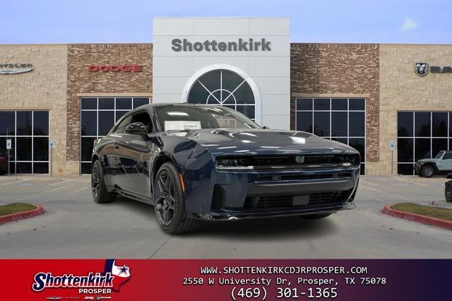 2026 DODGE Charger