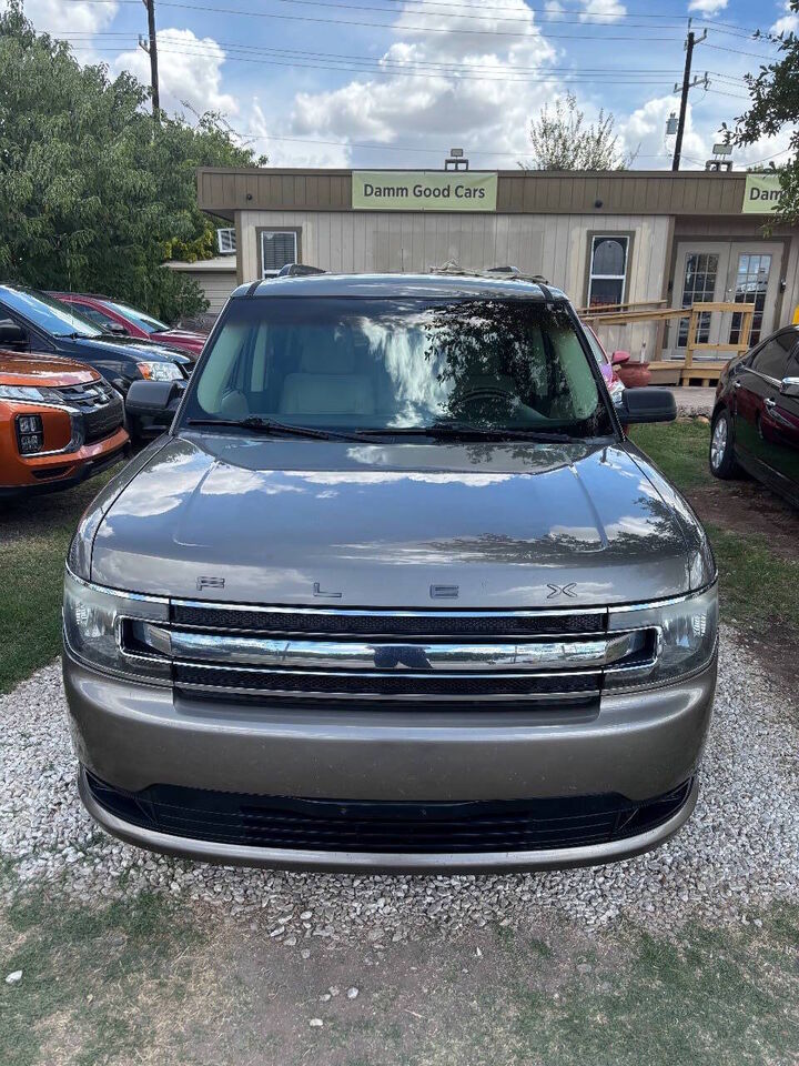 2013 FORD Flex