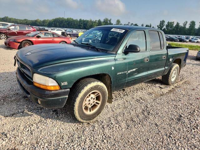 2000 DODGE Dakota