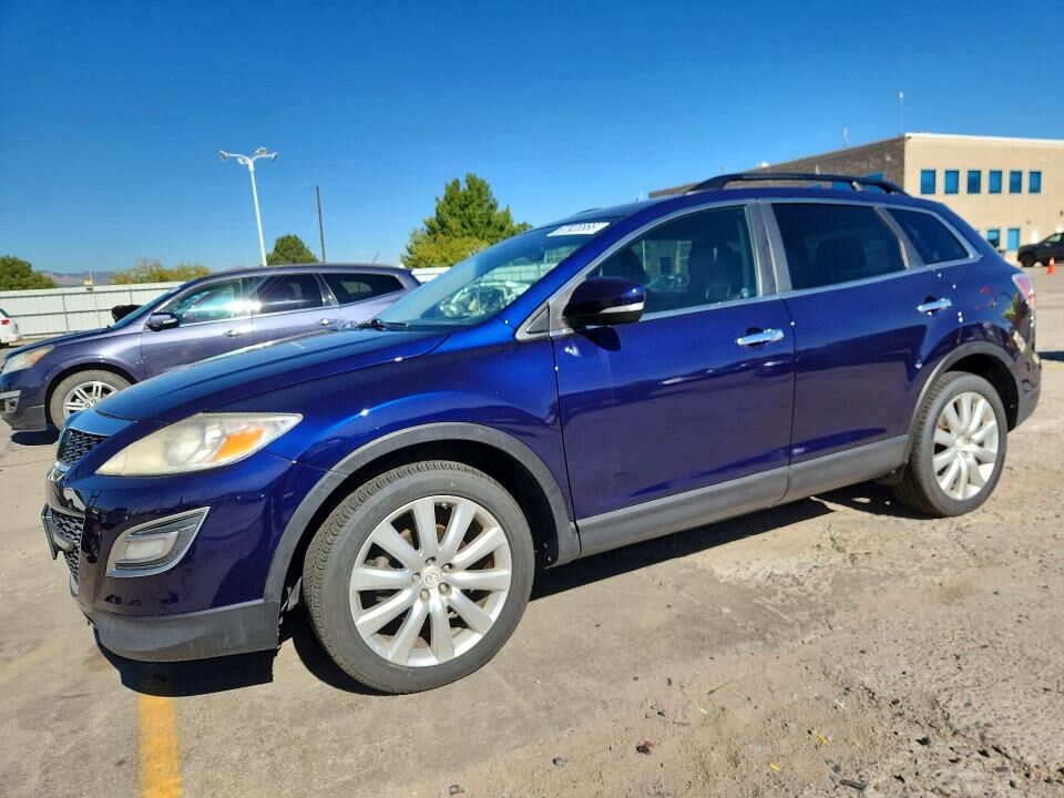 2010 MAZDA CX-9