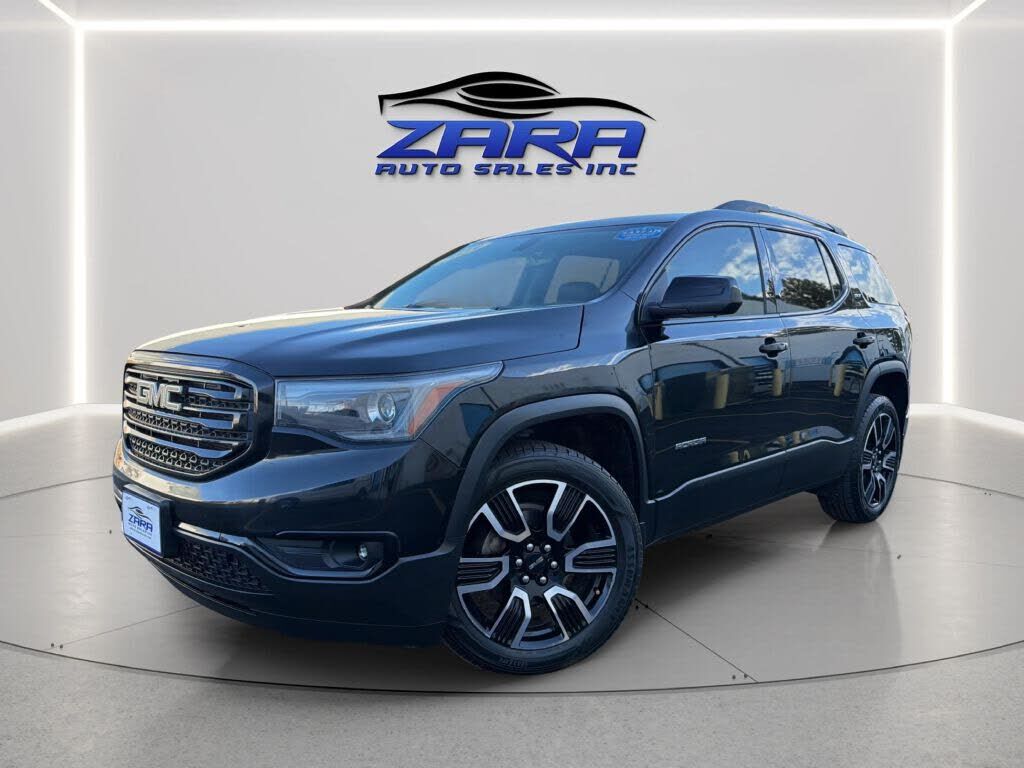 2019 GMC Acadia