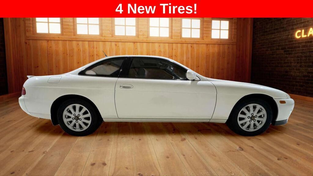 1992 Lexus SC