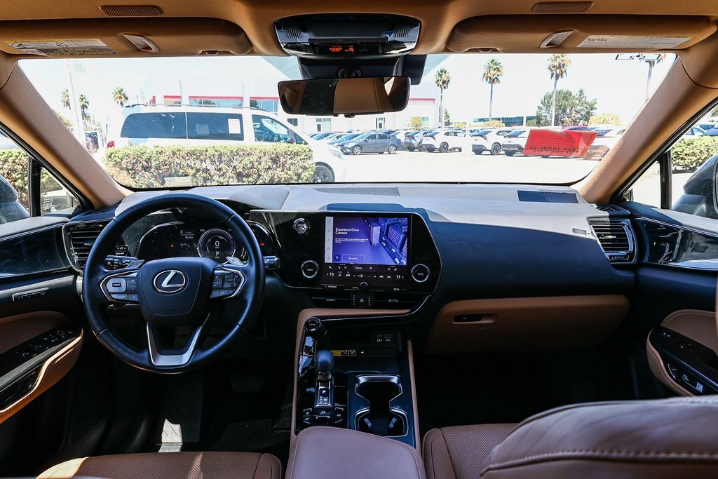 2024 Lexus NX