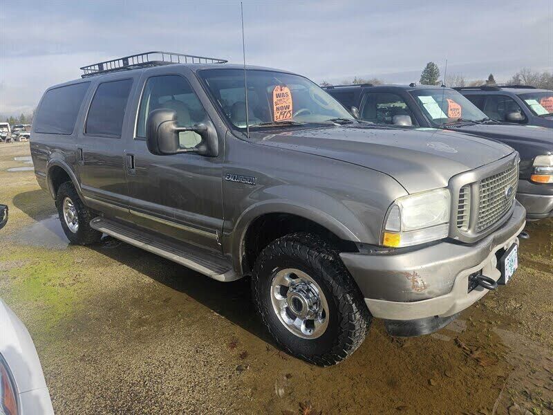 2003 FORD Excursion