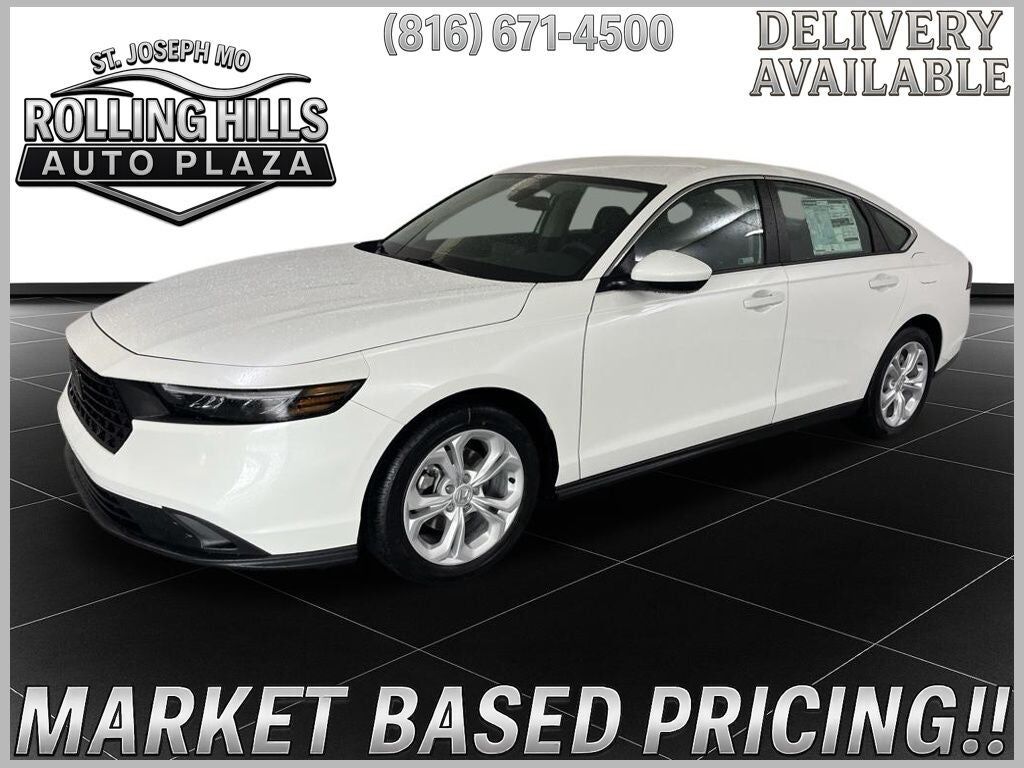 2026 HONDA Accord