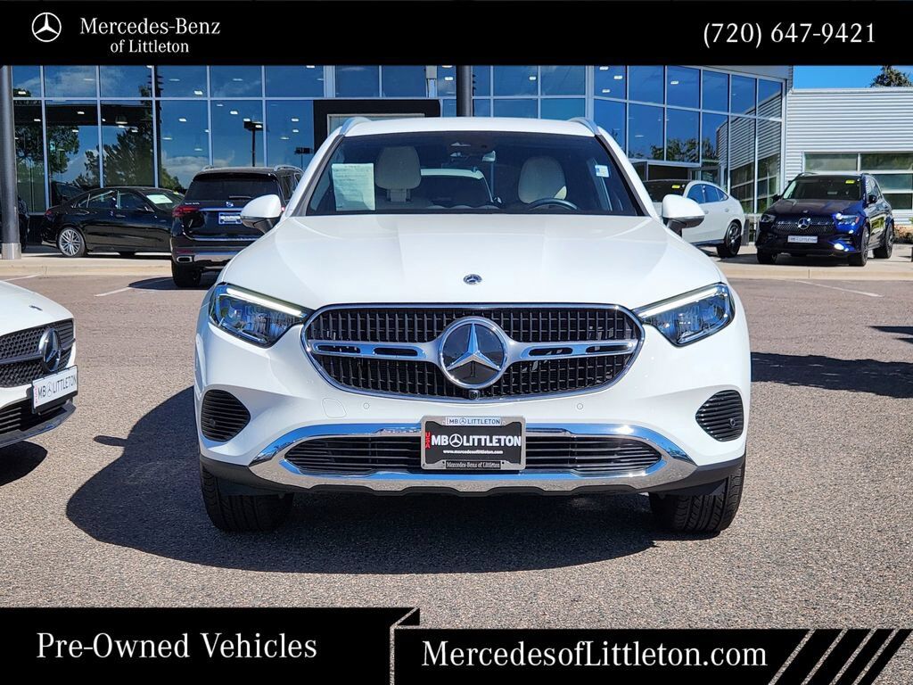 2024 Mercedes-Benz GLC-Class