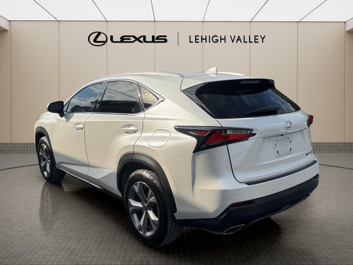 2017 Lexus NX