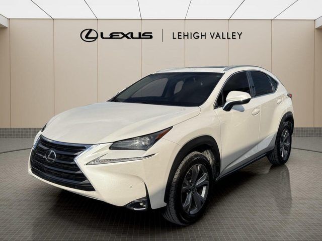 2017 LEXUS NX