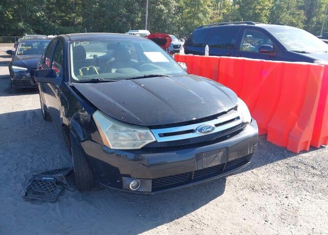 2008 FORD Focus